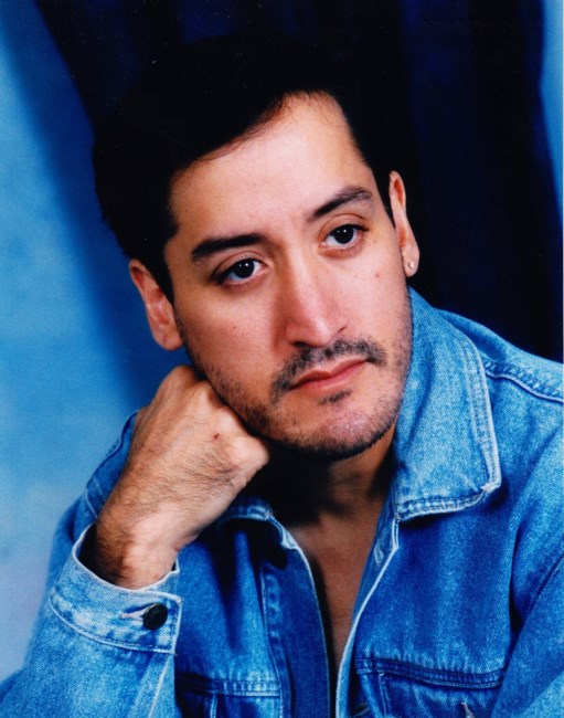 Obituary of Oscar Paredes Jr.