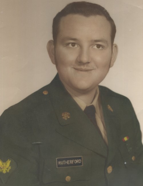 Obituary of Tommy Rutherford Jr.