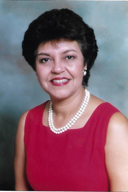 Obituary of Evelyn Romero