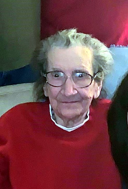 Obituario de Mary Alongi