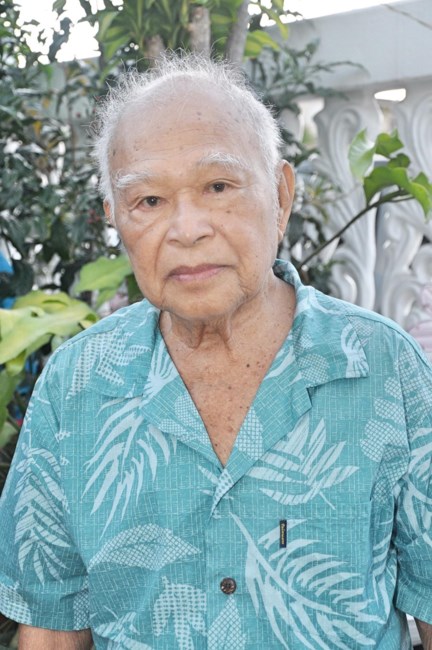 Obituary of Dante Ganti Valdez