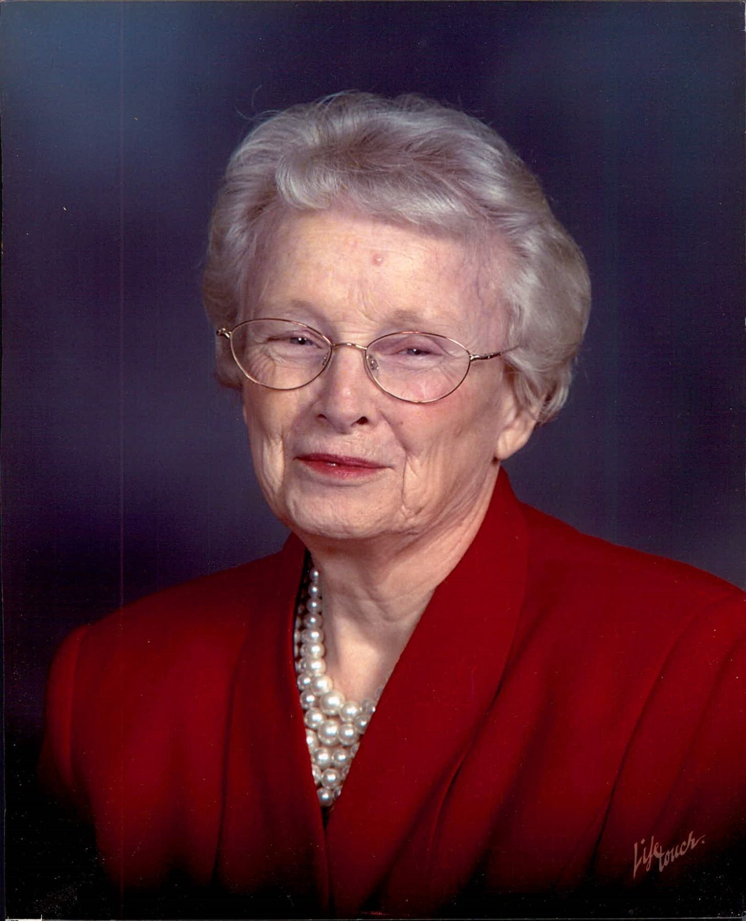 Obituary of Margaret Lee (Leonard) Moody
