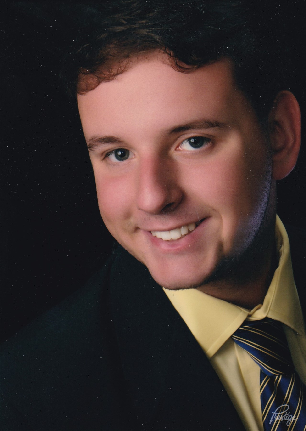 Obituary of Harrison Mayer Hastings