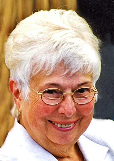 Avis de décès de Frances Andrews