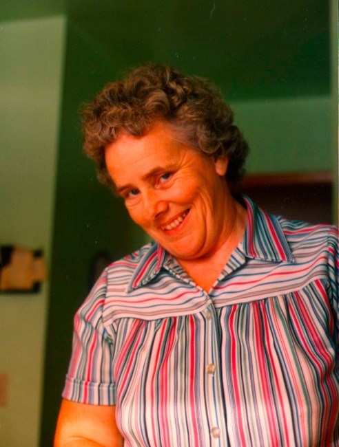 Obituario de Ruth Anna Schmidt