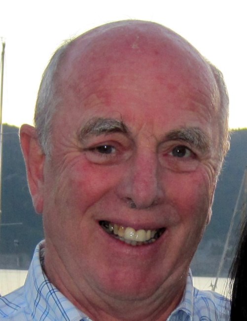 Obituary of Denis McBrearty