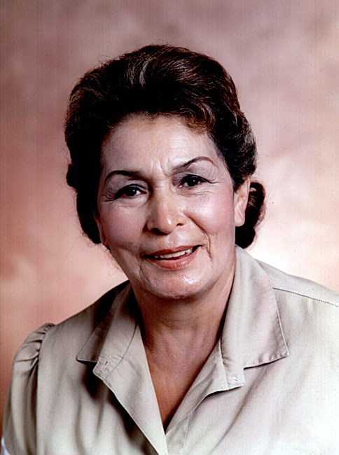 Obituary of Valentina Delgado