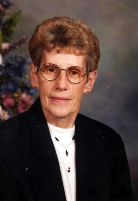 Obituary of Pauline "Polly" Priscilla Fultz