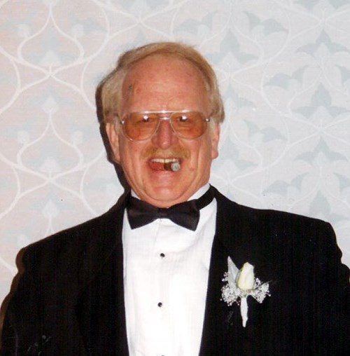Obituary of James C. Weber
