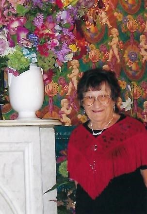 Obituary of Marie S. Falcone