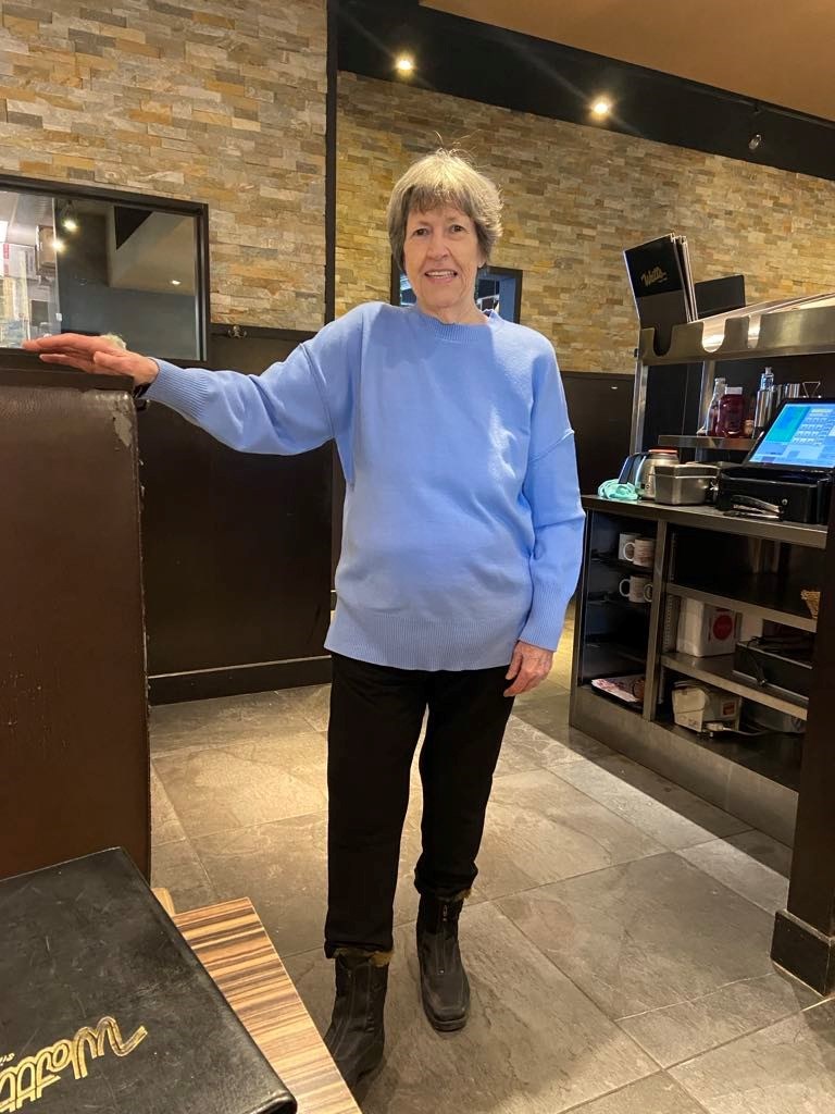 Obituary of Muriel McQuillan