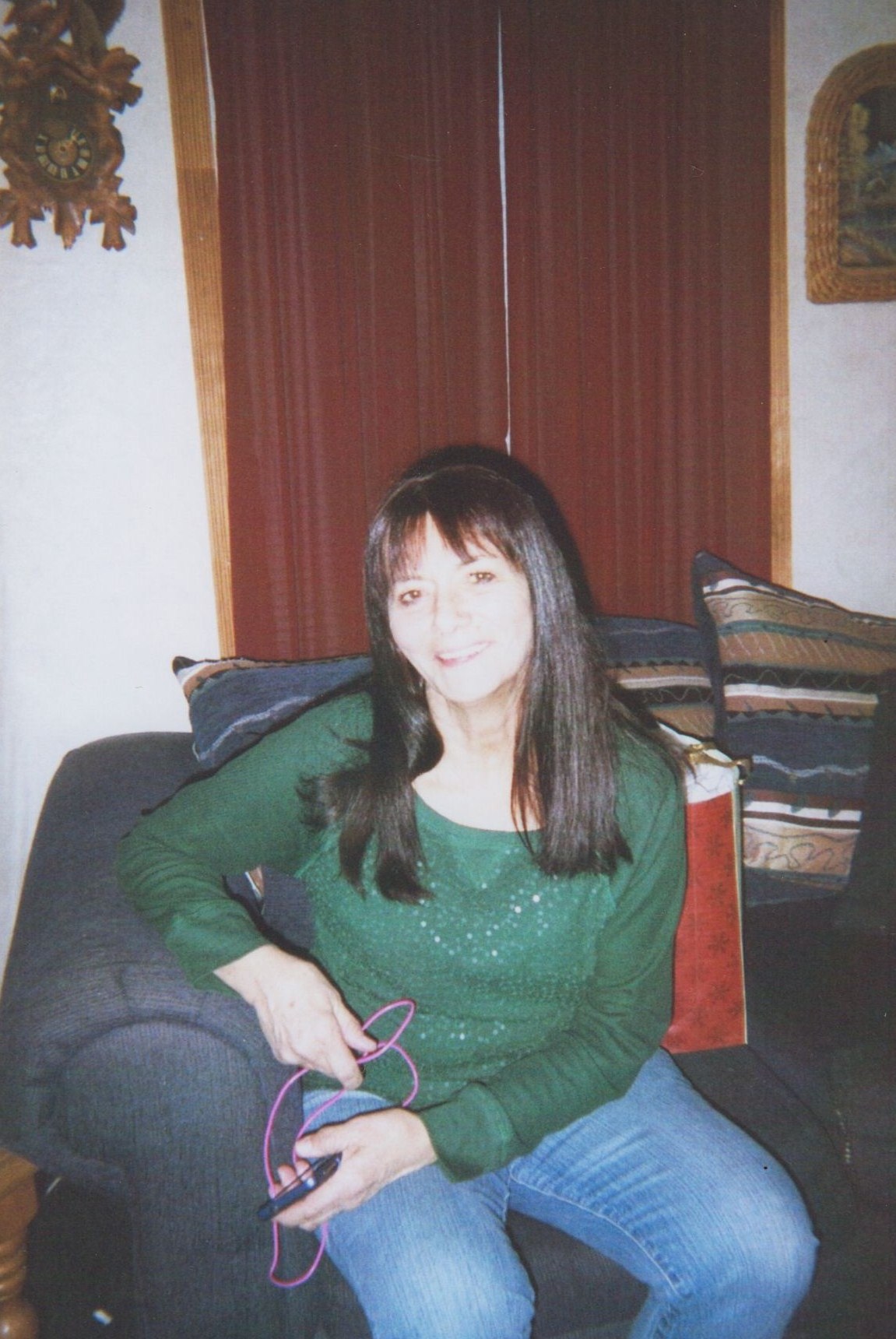 Obituary of Carol House