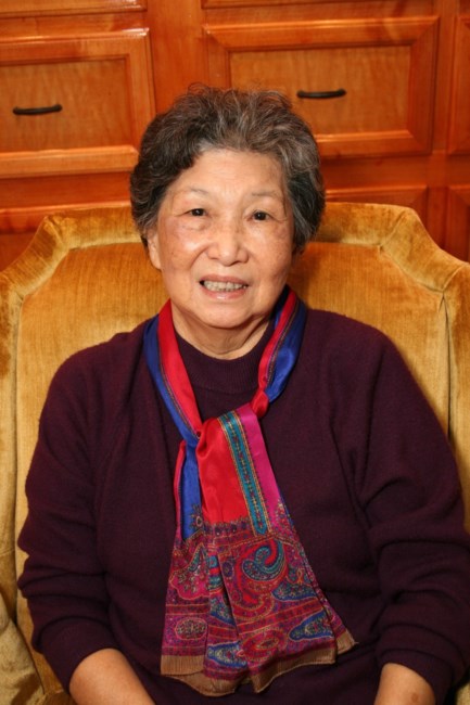 Obituario de Janie Leu (Moy Jan) Mah
