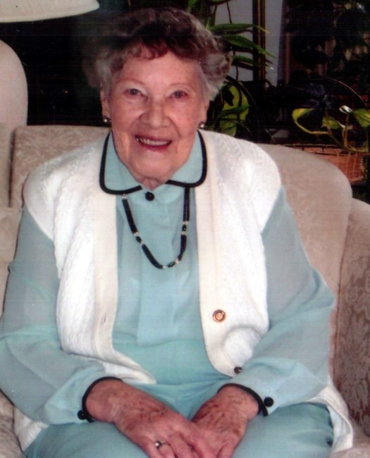 Obituary of Ruby Hoshour