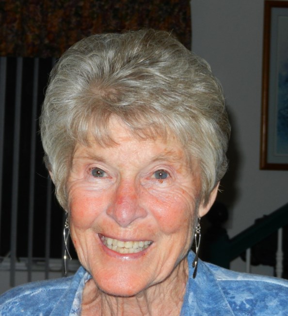 Obituario de Ruth Esther Trulson