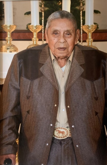 Obituario de Gregorio Nava