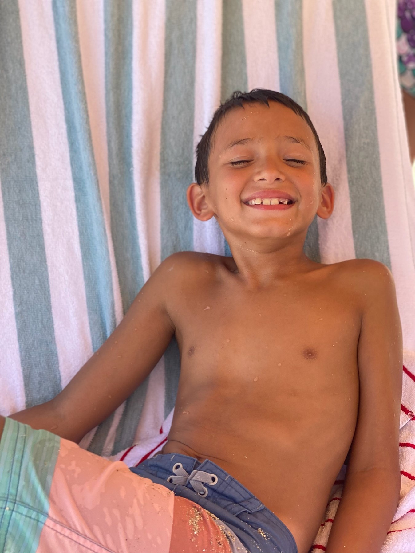 Obituary of Kaden Jerry Sandoval