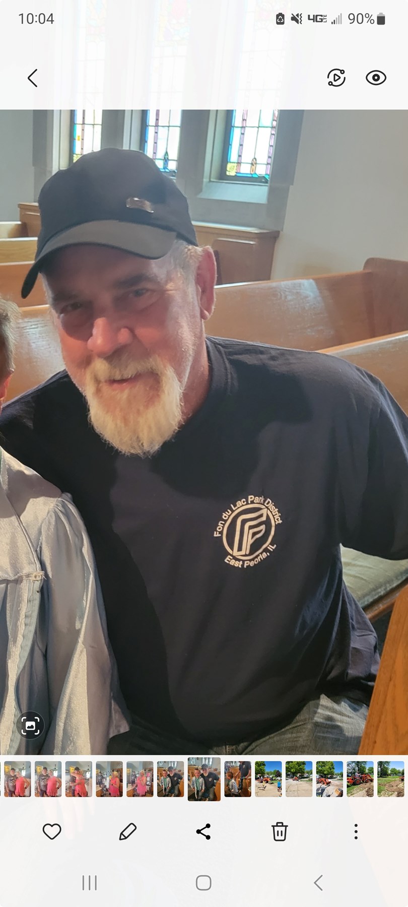 Obituary of Chris P. Grisham