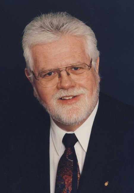 Obituary of John Richard Butler