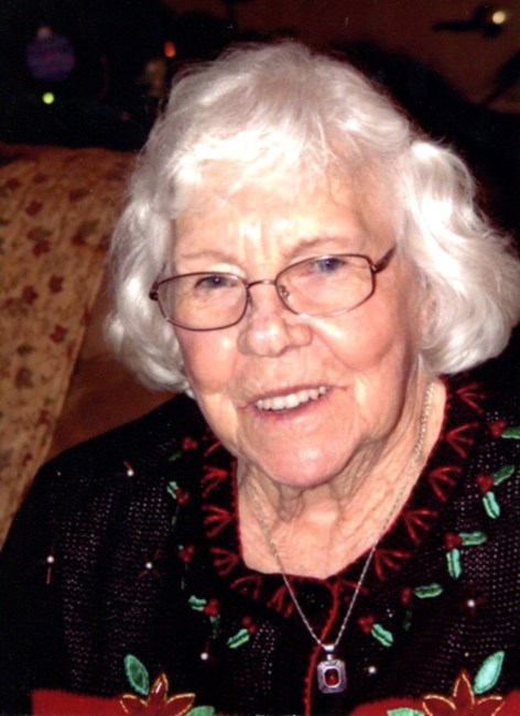 Obituary of Betty Jane Wilson