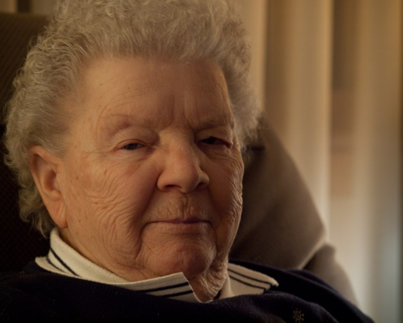 Obituary of Marie Sajdak