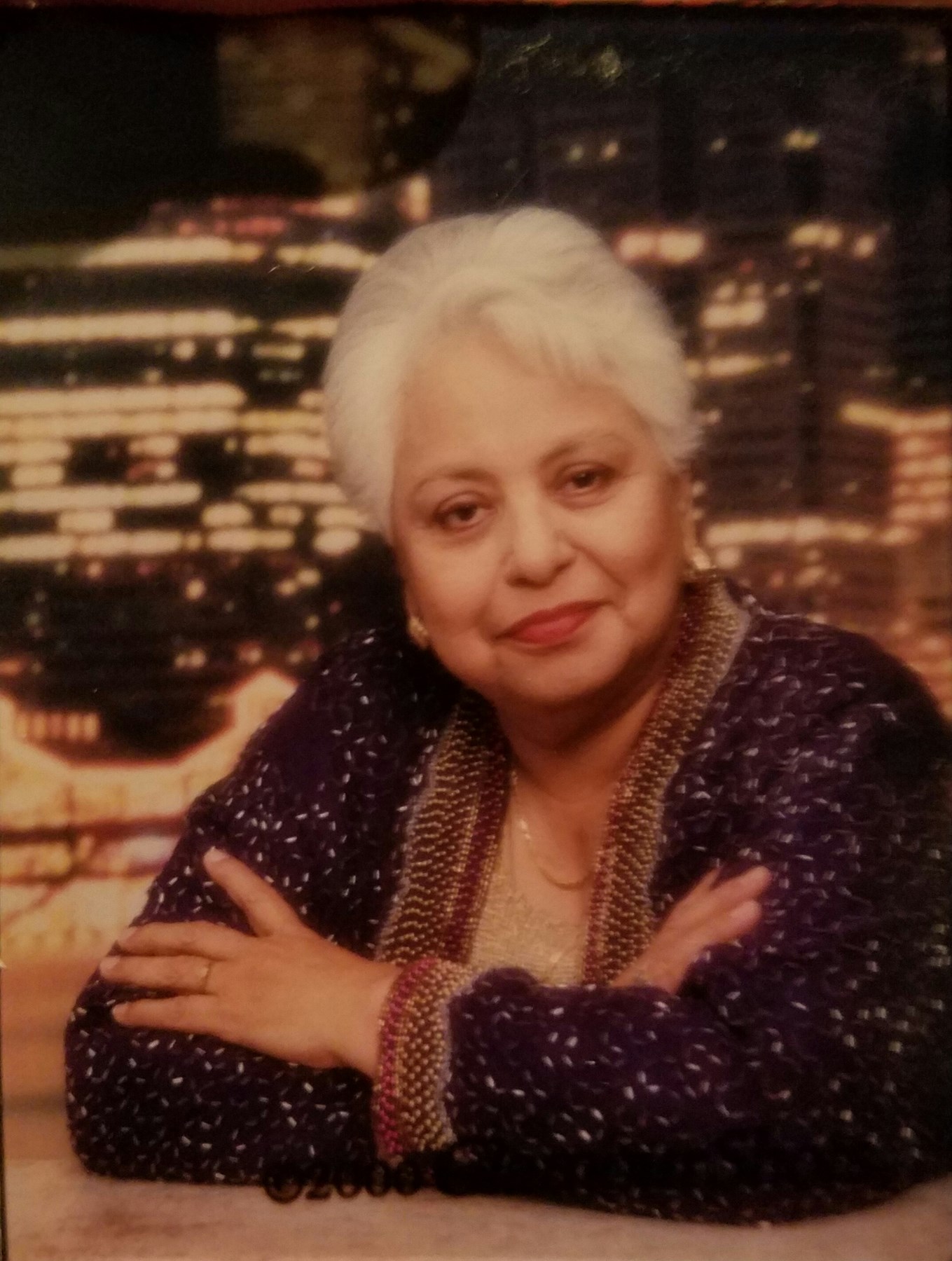Obituario de Elodia G. Martinez