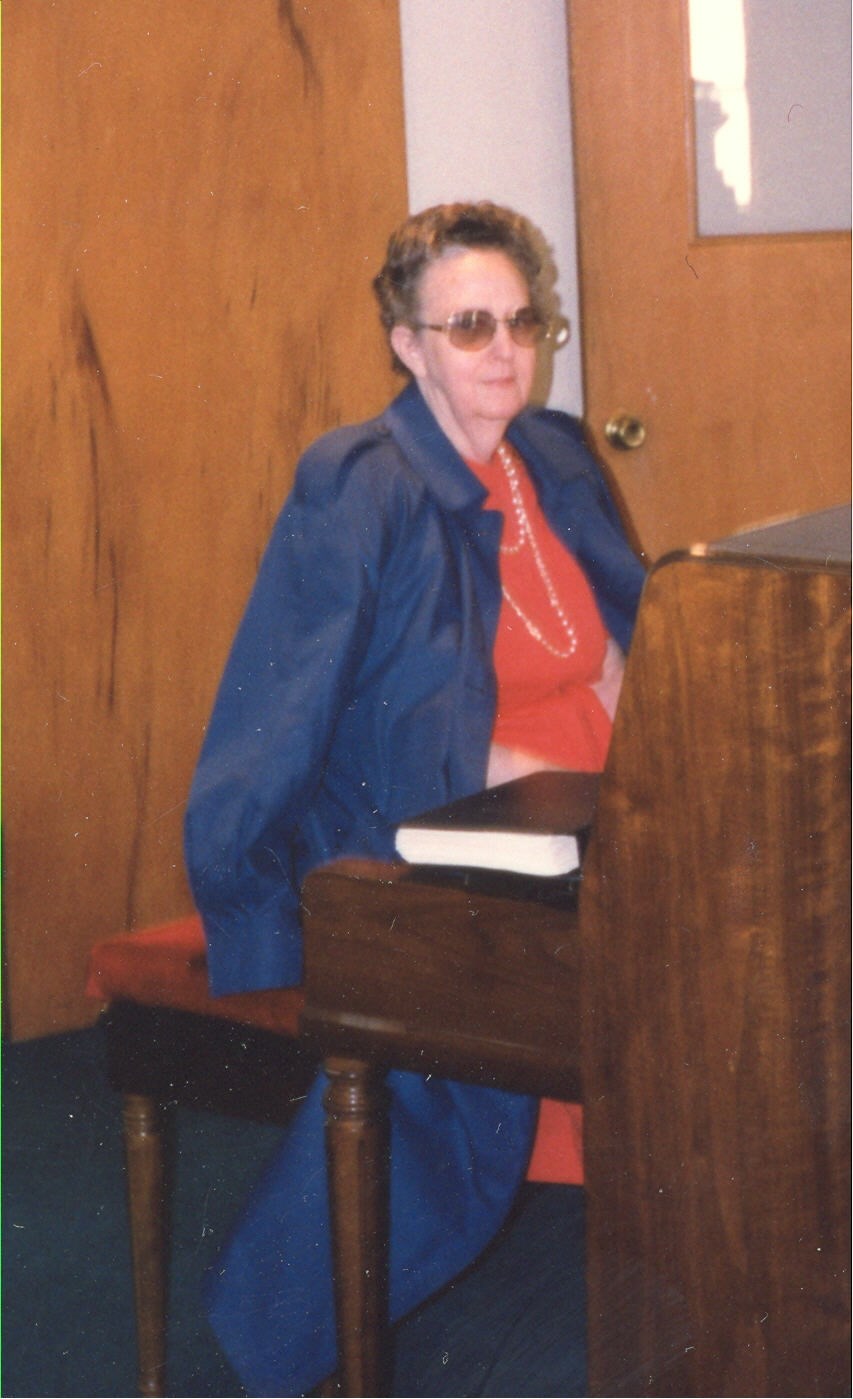 Obituary of Joyce Janet Masterson