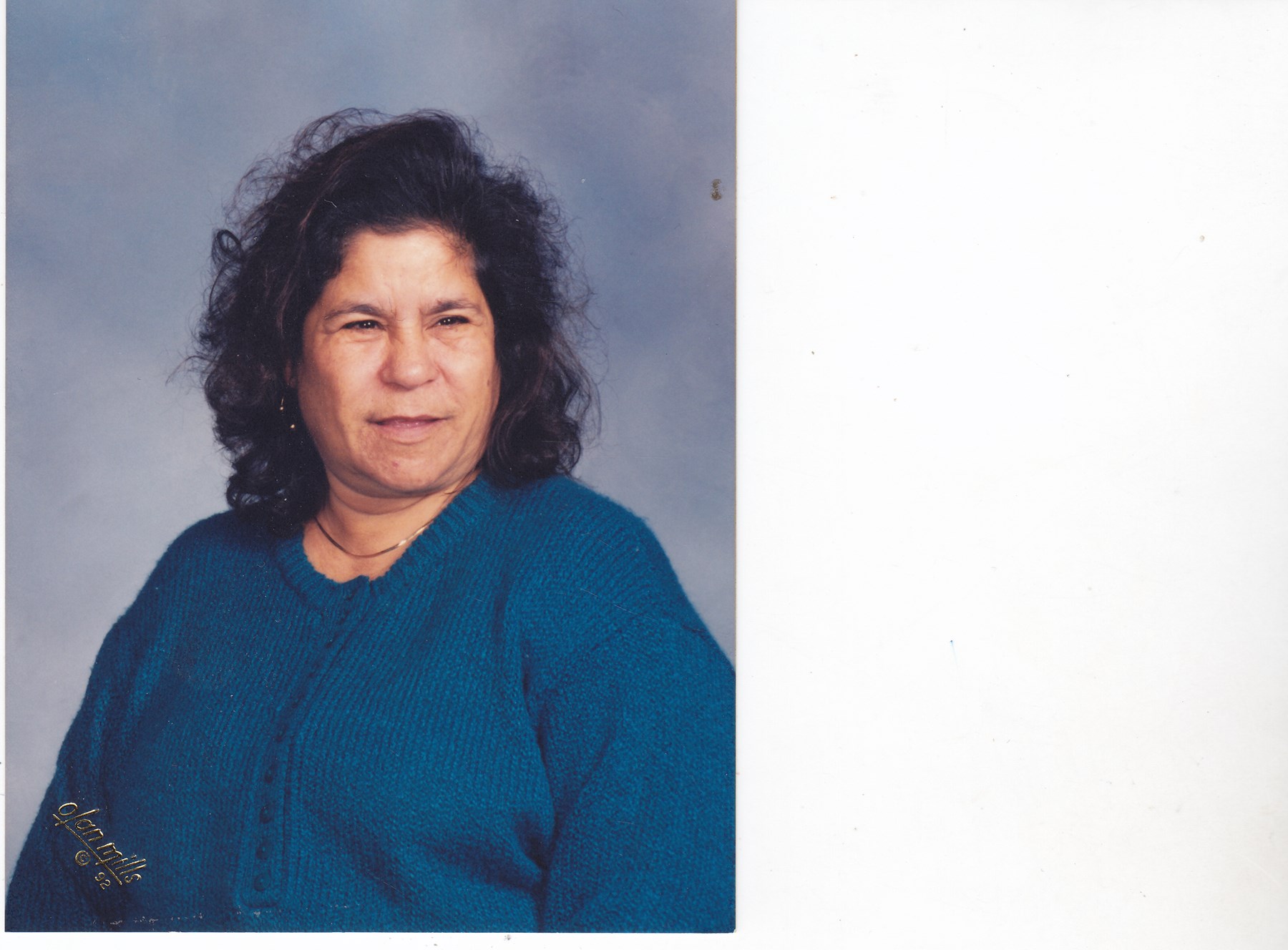 Obituary of Eliza G Gonzalez