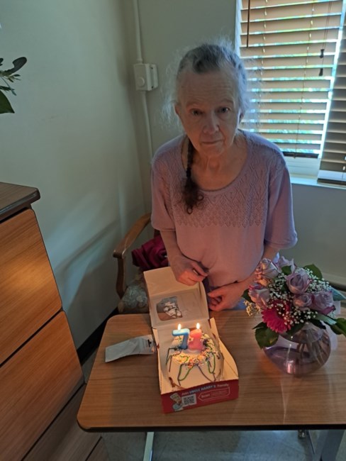 Obituary of Diana Elaine Doerksen