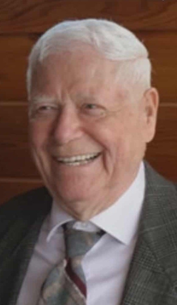 Avis de décès de William Dwane George