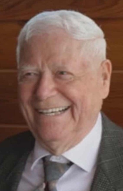 Obituary of William Dwane George