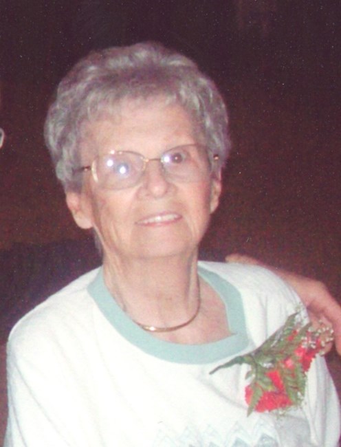Obituario de Bertha H. Hess Benneman