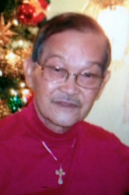 Obituary of Romulo P Trinidad