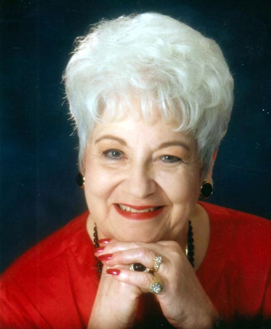 Obituary of Ann Dickie
