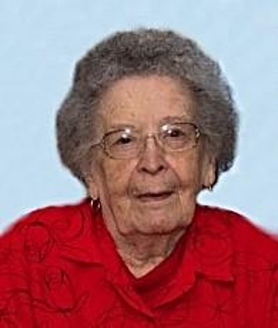 Obituary of Katherine Schreckengost