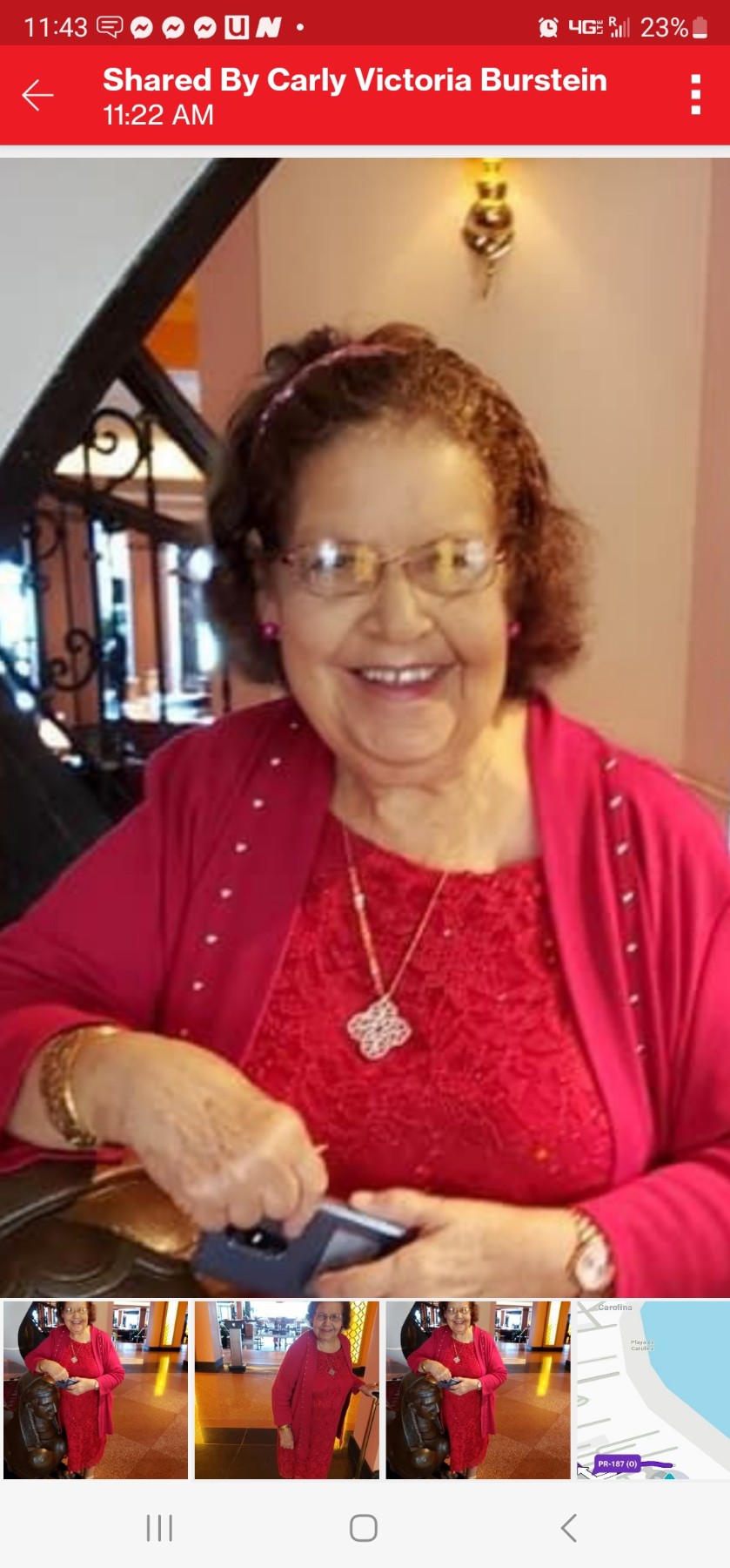 Obituary of Rosa Lydia Morales Ruiz