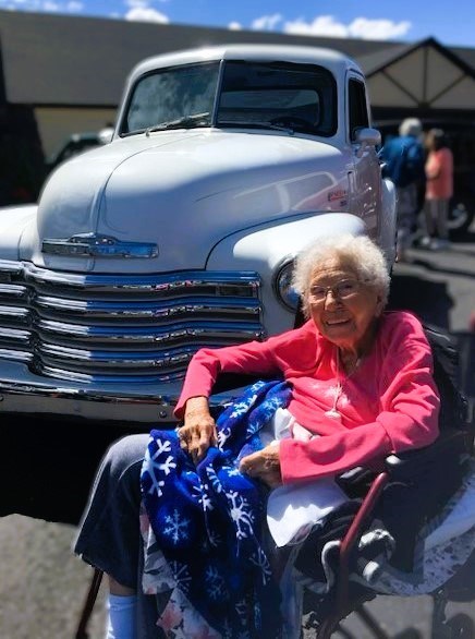 Obituary of Shelia Harrington