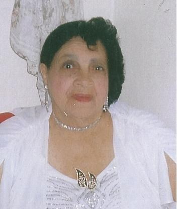 Obituary of Cora Evelyn Williams "Granny"