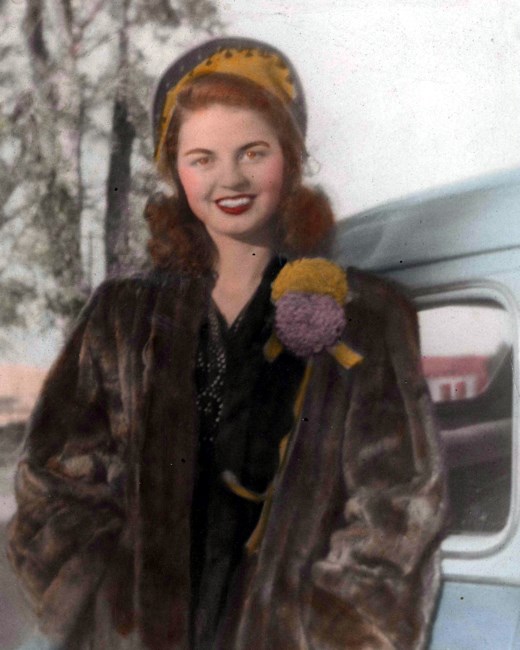 Obituary of Barbara W. Dupree