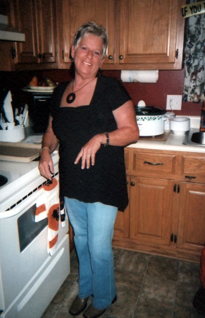 Obituary of Phyllis Ann Carter