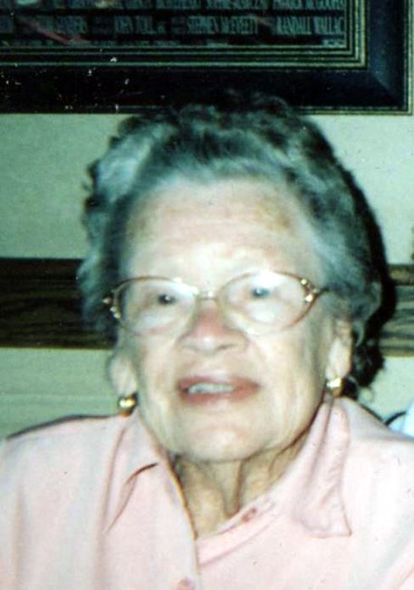 Obituary of Mary Beatrice Spano