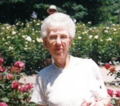 Obituary of Verna Gertrude Deans