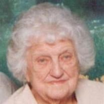 Obituary of Betty Zane Hufford