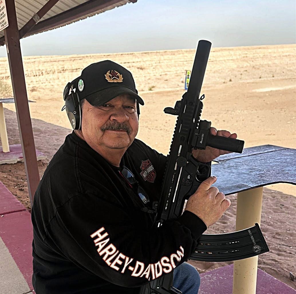 Obituary of Rudy Melendez