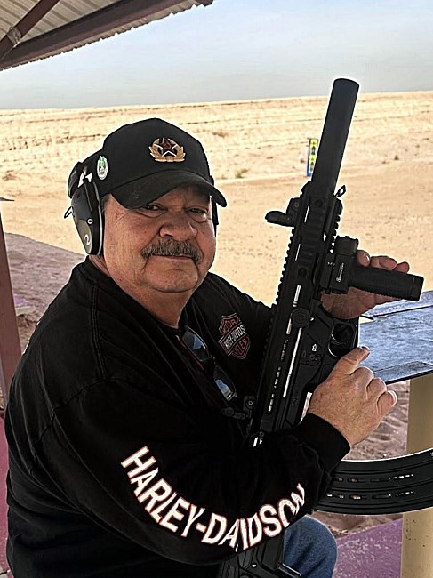 Obituary of Rudy Melendez