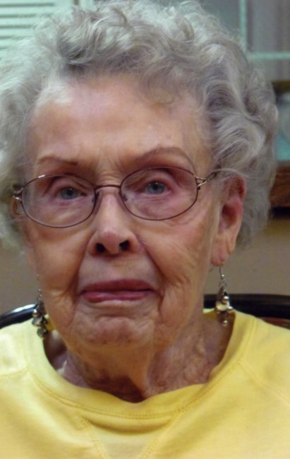 Obituary of Beulah Grace Jarvis