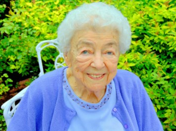 Obituary of Eleanor Gayman Oakley