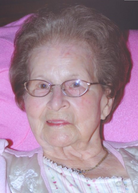 Obituary of Anna Marie Engels Babin