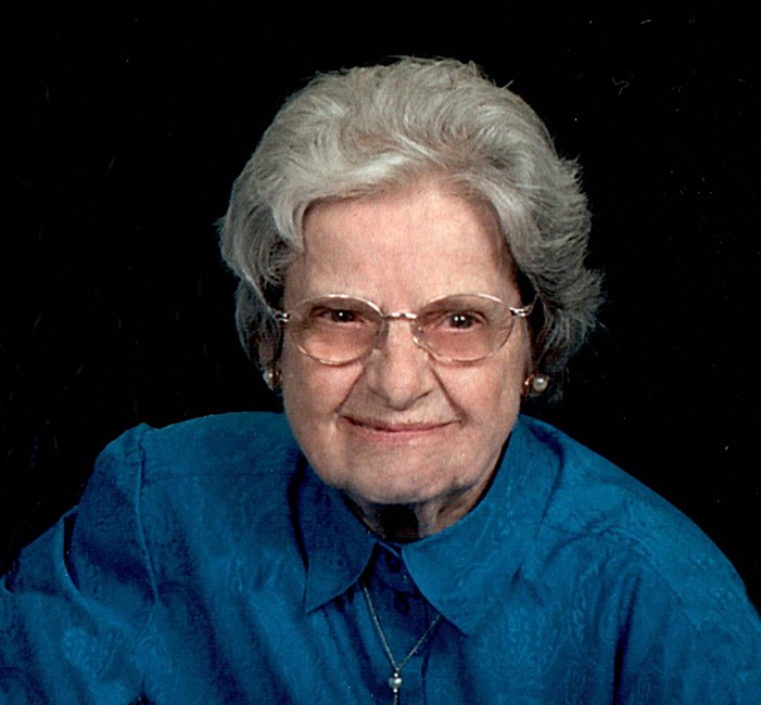 Obituary of Ada Belle Phillips