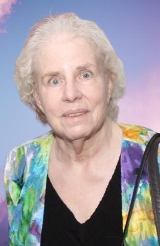 Obituary of Patricia W Kelly